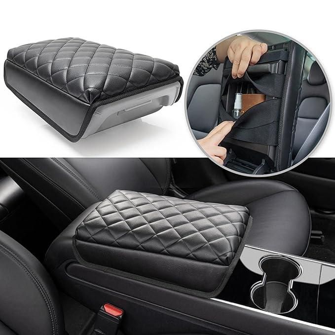 Leather Waterproof Armrest Seat Box Cover | đ„FLAT 50% OFF SALEđ„