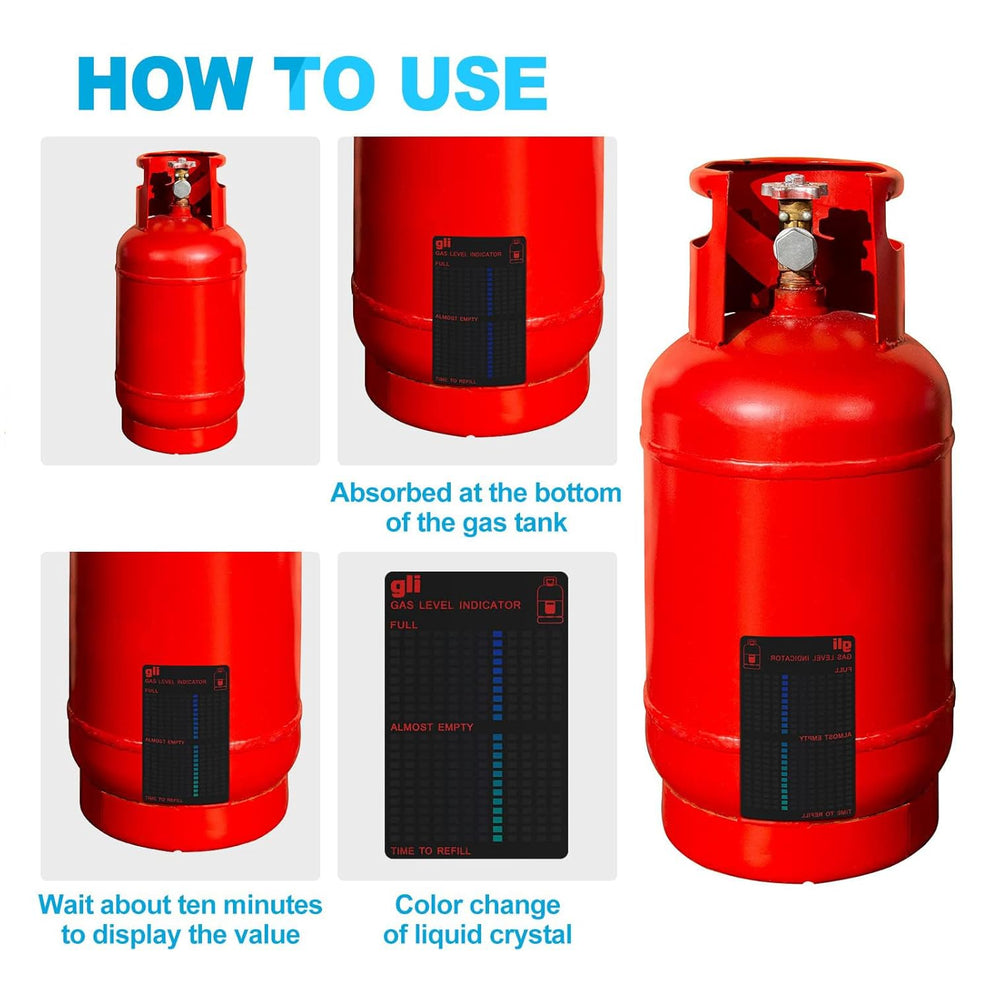LPG Level Indicator |đ„FLAT 57% OFFđ„