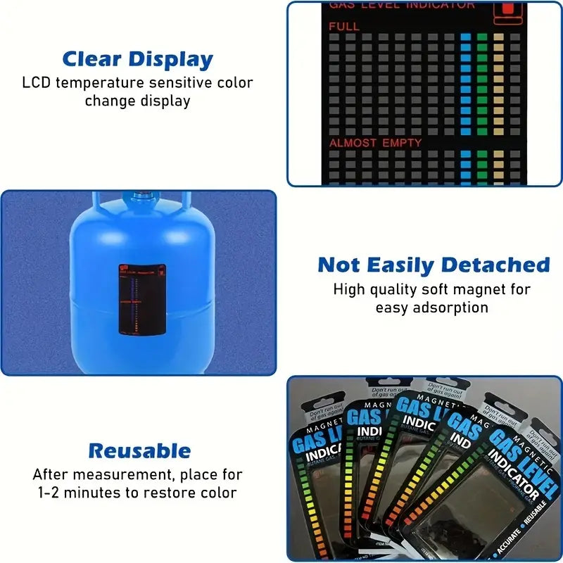 LPG Level Indicator |đ„FLAT 57% OFFđ„