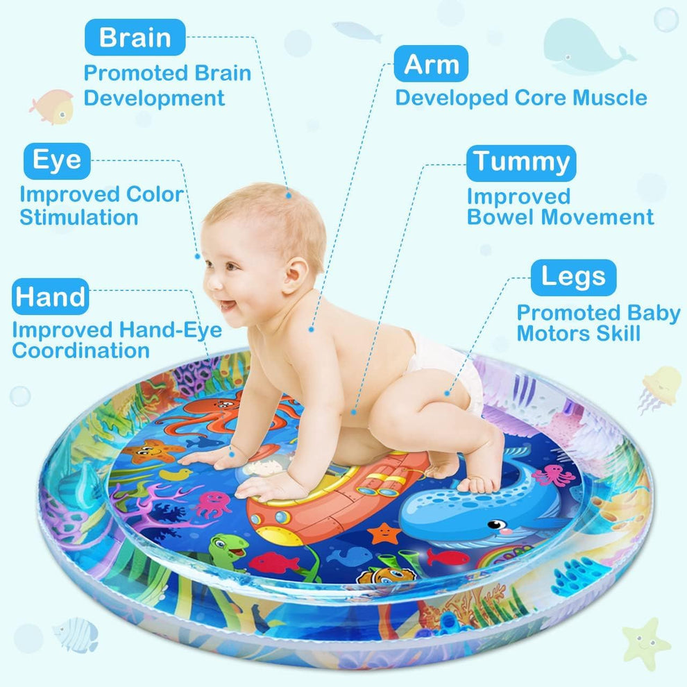 Baby Water Play Mat